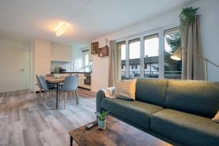 Moderne Wohnung mit Parkplatz - Top Floor - Ostermundigen - 5
