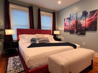 Cozy as a Sunday - 2/BR sleep 6 - Everett - 3