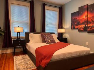 Cozy as a Sunday - 2/BR sleep 6 - 2