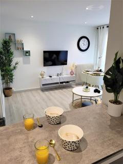 Splendide Appartement Proche Paris & Orly - 2