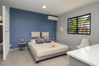 T1/Villa Galba - Le Gosier - 5