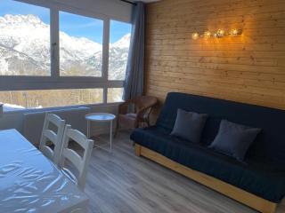 Studio Puy Saint Vincent 1600 aux pieds des pistes - Puy-Saint-Vincent - 0