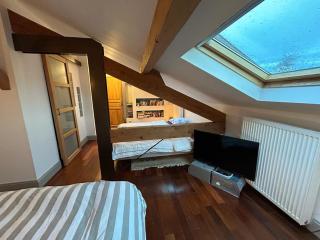 Chambre privée Lyon - Lione - 8