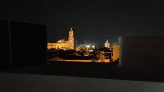 Penthouse with solarium in the center of Malaga-Ático con solárium en el centro de Málaga - Málaga - 7