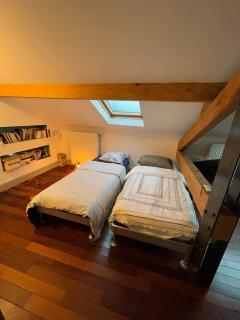Chambre privée Lyon - Lione - 4
