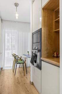 Living in Color - Chic Apartment with Balcony at Belvedere Residences - 6