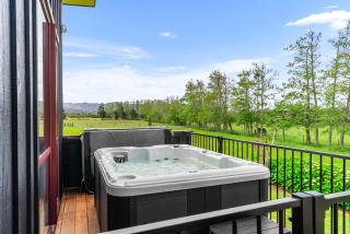 Summer Haze - Omaha Holiday Home - 8