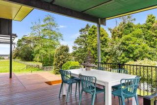 Summer Haze - Omaha Holiday Home - Matakana - 6