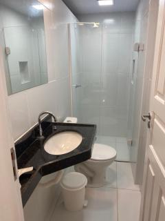 Apartamento térreo no Morro Branco Marina II - Beberibe - 3