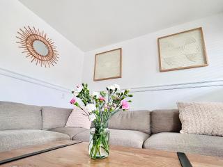Alwaves Family 3 Bedroom Beach Apartment - Wildwood - 8