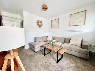 Alwaves Family 3 Bedroom Beach Apartment - Wildwood - 9