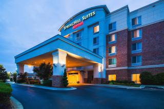 SpringHill Suites Charlotte Lake Norman/Mooresville - Mooresville - 0