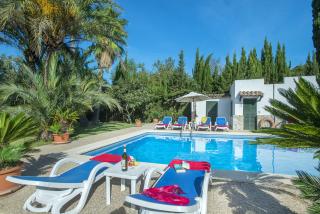 Owl Booking Villa Mairata - Great Garden and Pool - Pollença - 9
