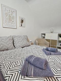 Modern Studio near Düsseldorf Airport & Messe/Fair - 9