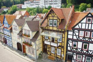 Ulrike's Pension am Kurpark - Bad Sooden-Allendorf - 9