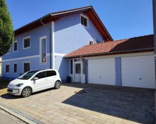 4 Zimmer Wohnung im 1. Stock - Traunreut - 0