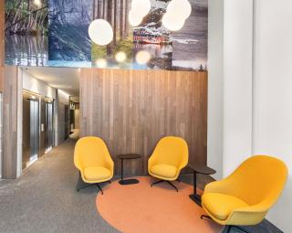 LUX Hotel Apartments Lillestrøm - Lillestrøm - 2