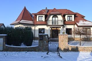 Villa Sophie - Żabno - 9