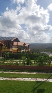 Casa de Campo Novo gravatá em condomínio, lazer completo com piscina compartilhada, churraqueira e forno a lenha privado e uma vista espetacular e com aquele friozinho - Gravatá - 0