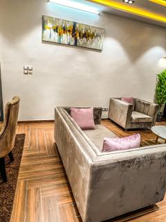 Chambre Deluxe - Cotonou - 1