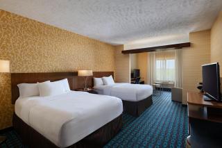 Fairfield Inn & Suites by Marriott Lincoln Airport - Lincoln - 1