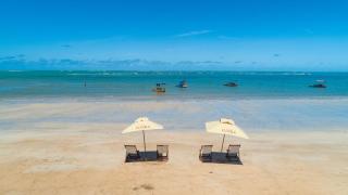 Milagres Hospedagens - Praia e Vista Coqueiros - 7