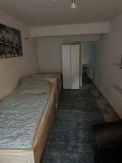 2 Zimmer Wohnung Bruchsal (Monteurzimmer) - 4