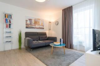 Haus-Windjammer-Wohnung-Nr-1-Luxusnest - Heiligenhafen - 9