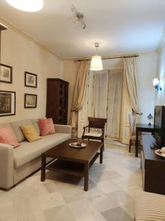 APARTAMENTO EN CASA PALACIO CENTRO HISTÓRICO - Sevilla - 4