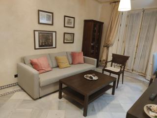APARTAMENTO EN CASA PALACIO CENTRO HISTÓRICO - Sevilla - 3