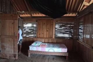 Cabaña frente al mar islas de San Blas icodub - 5