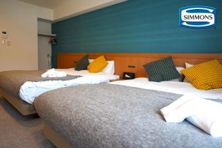 Apartment Hotel 11 Namba Minami Shin-Imamiya - Osaca - 6