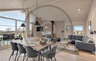 Amazing Home In Ebeltoft With Kitchen - Ebeltoft - 4