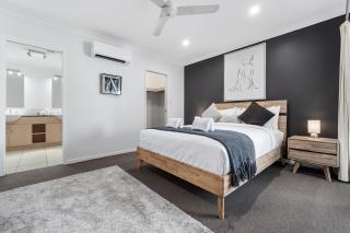 Spacious 3 Bedroom Townhouse in Cairns City - Cairns - 4
