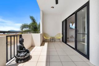 Spacious 3 Bedroom Townhouse in Cairns City - Cairns - 5