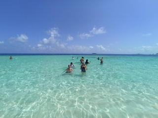 Isla diablo san blas cabañas en la orilla del mar baño compartido - Cagantupo - 4