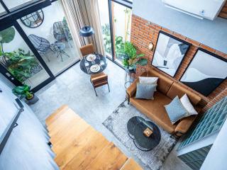 Tarate Loft Studio Ubud - Ubud - 4