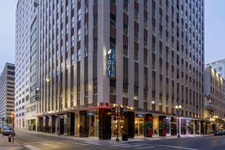 Aloft New Orleans Downtown - New Orleans - 8