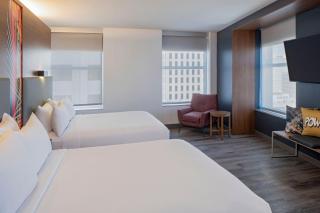 Aloft New Orleans Downtown - New Orleans - 3