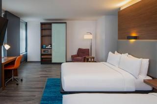 Aloft New Orleans Downtown - New Orleans - 1