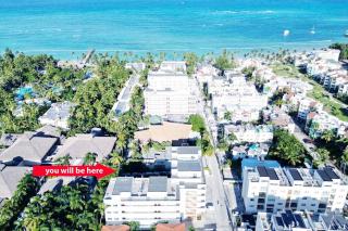 Tropical Deluxe 2 Bedroom Unit with Jacuzzi - Punta Cana - 3