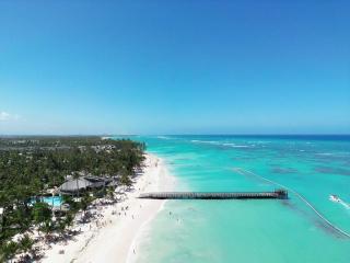 Tropical Deluxe 2 Bedroom Unit with Jacuzzi - Punta Cana - 2