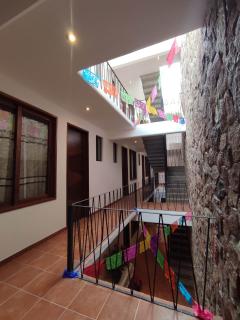 Casa Mictlan. Habitaciones en el Centro de Mitla. - San Pablo Villa de Mitla - 4