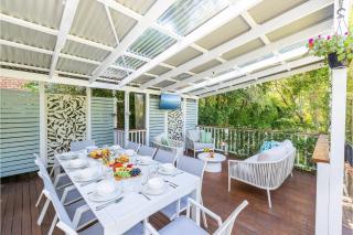 Tropicality - Private family retreat with heated pool - Nelson Bay - 2