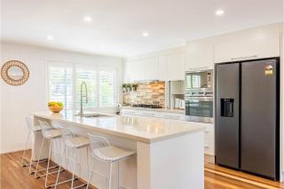 Tropicality - Private family retreat with heated pool - Nelson Bay - 7