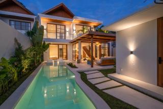 Villa LouLou Bali - Brand New Tropical 3BR Villa Next to Canggu - 8