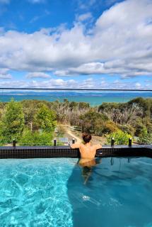 black + shack - Coles Bay - 0