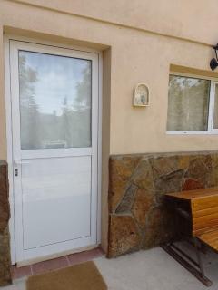 Eco del Cielo Apart (Cabaña con patio en 2 plantas para 4) - Villa Pehuenia - 9