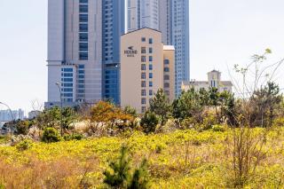 Hound Hotel Ulsan - Ulsan - 3