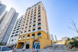 Hound Hotel Ulsan - Ulsan - 5